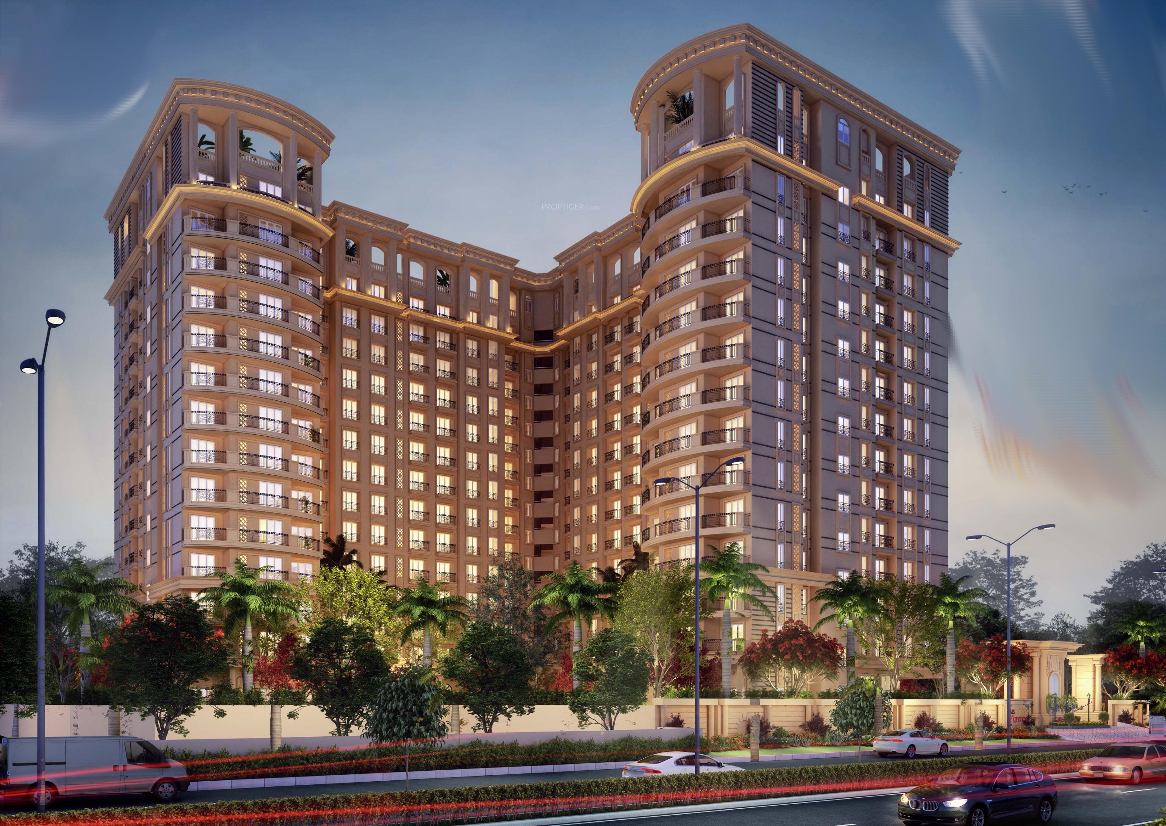 sis-florence Elevation