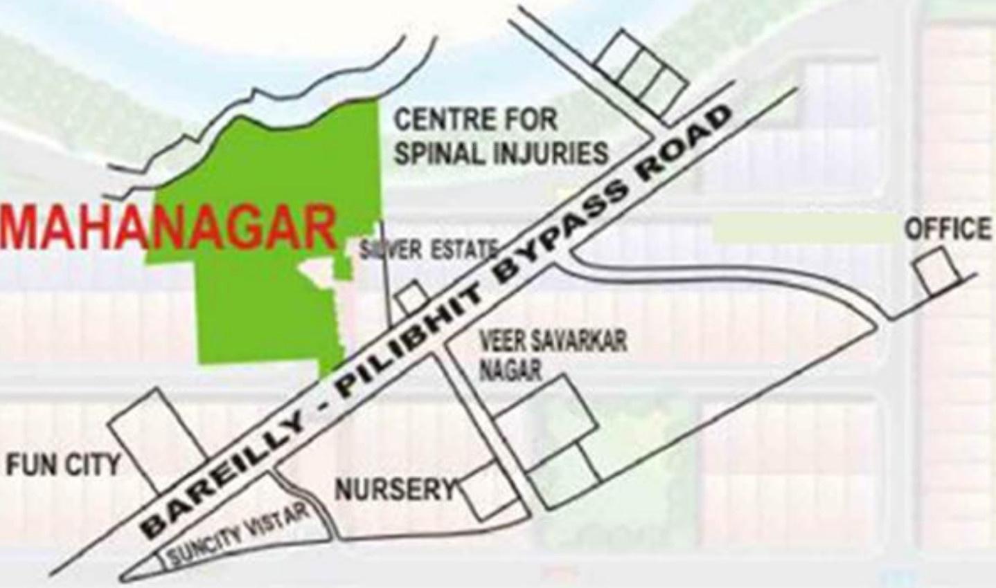 Images for Location Plan of Agrante Utpal