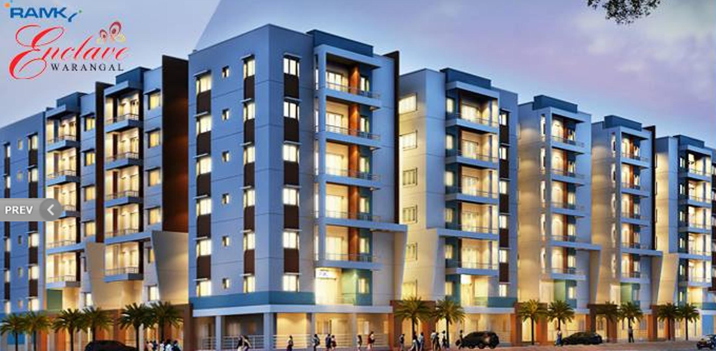 enclave-apartments Images for Elevation of Ramky Group Enclave Apartments