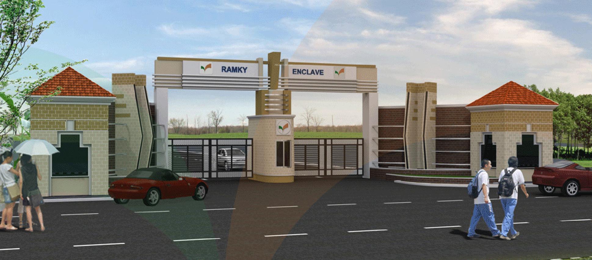 enclave-apartments Images for Amenities of Ramky Group Enclave Apartments