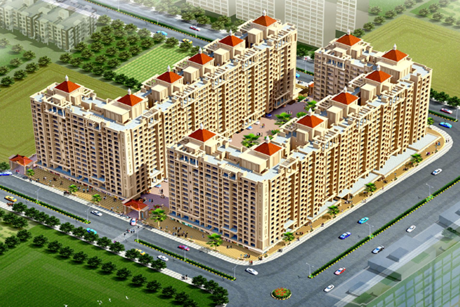 paramount Images for Elevation of Agarwal Paramount