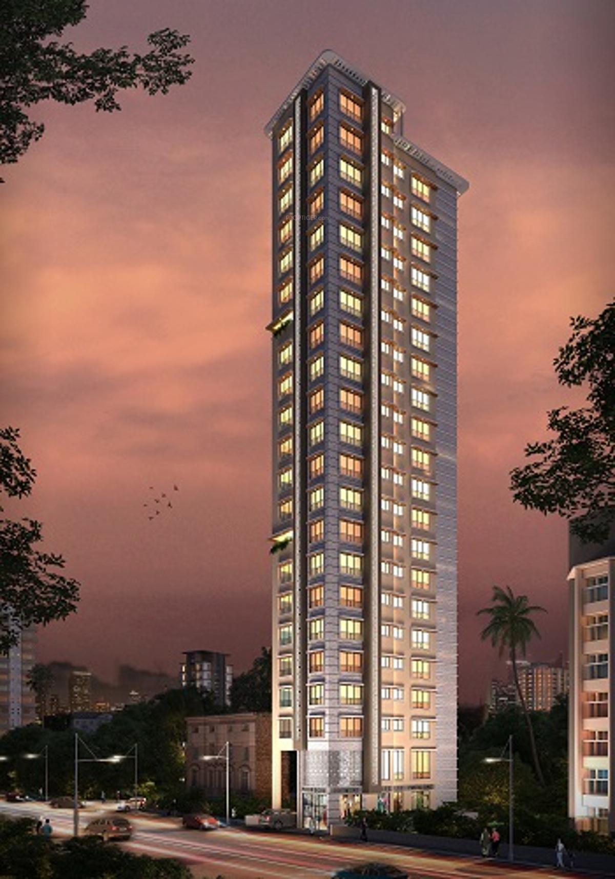 Images for Elevation of V M Homes Shree Sammet Shikhar Heights
