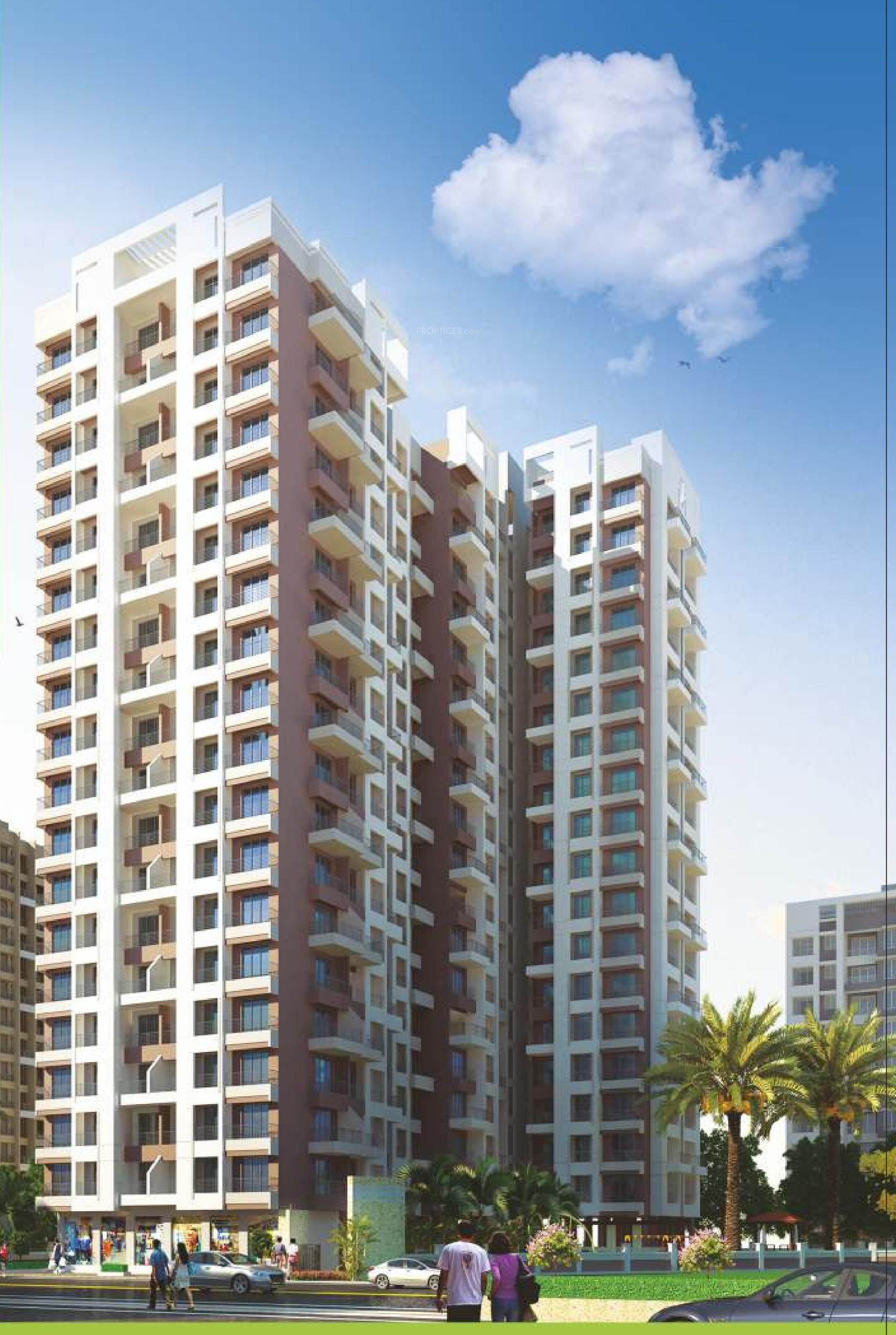 Images for Elevation of Sai Satyam Homes
