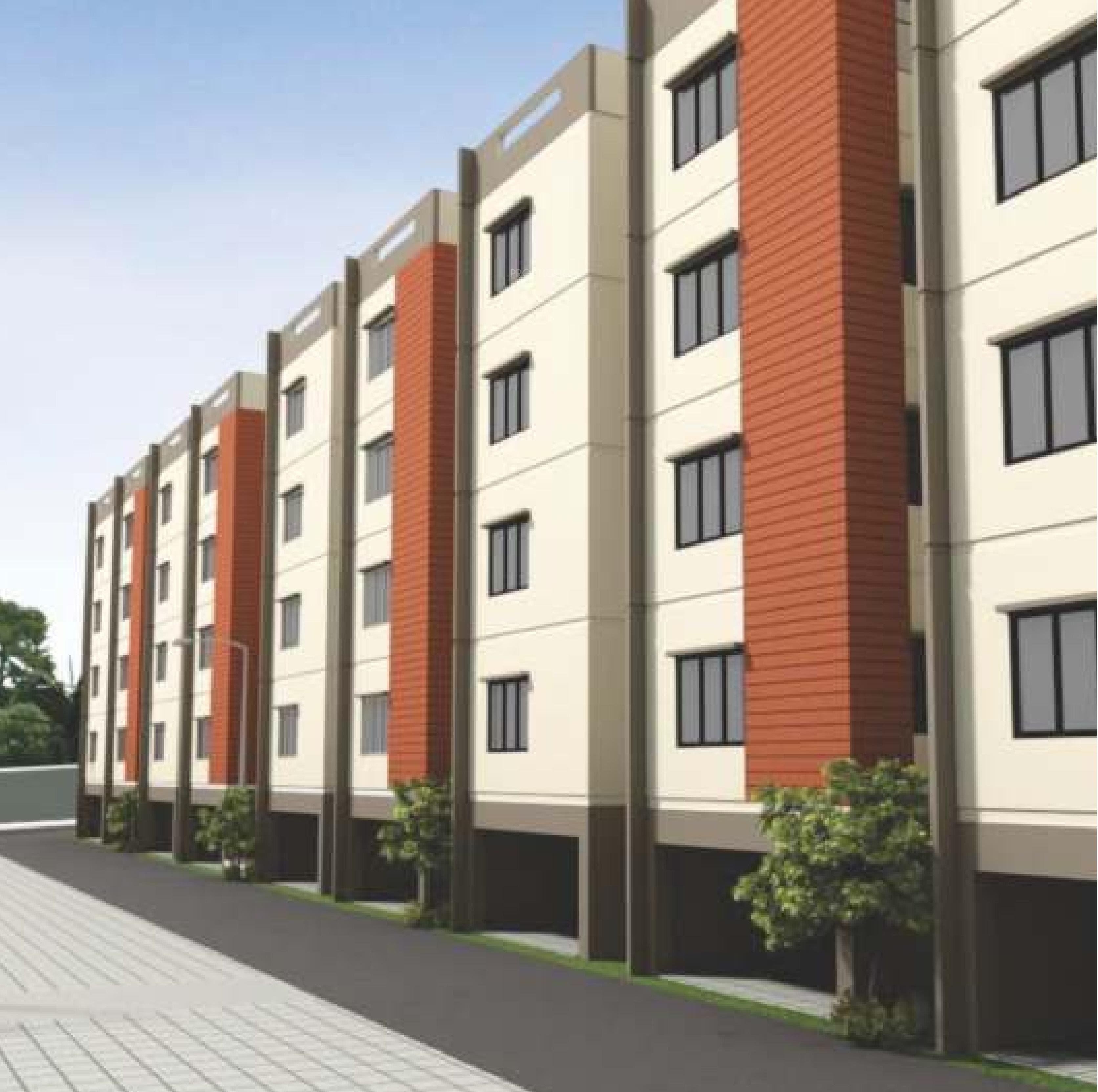 Images for Elevation of Town Garden City Retirement Homes