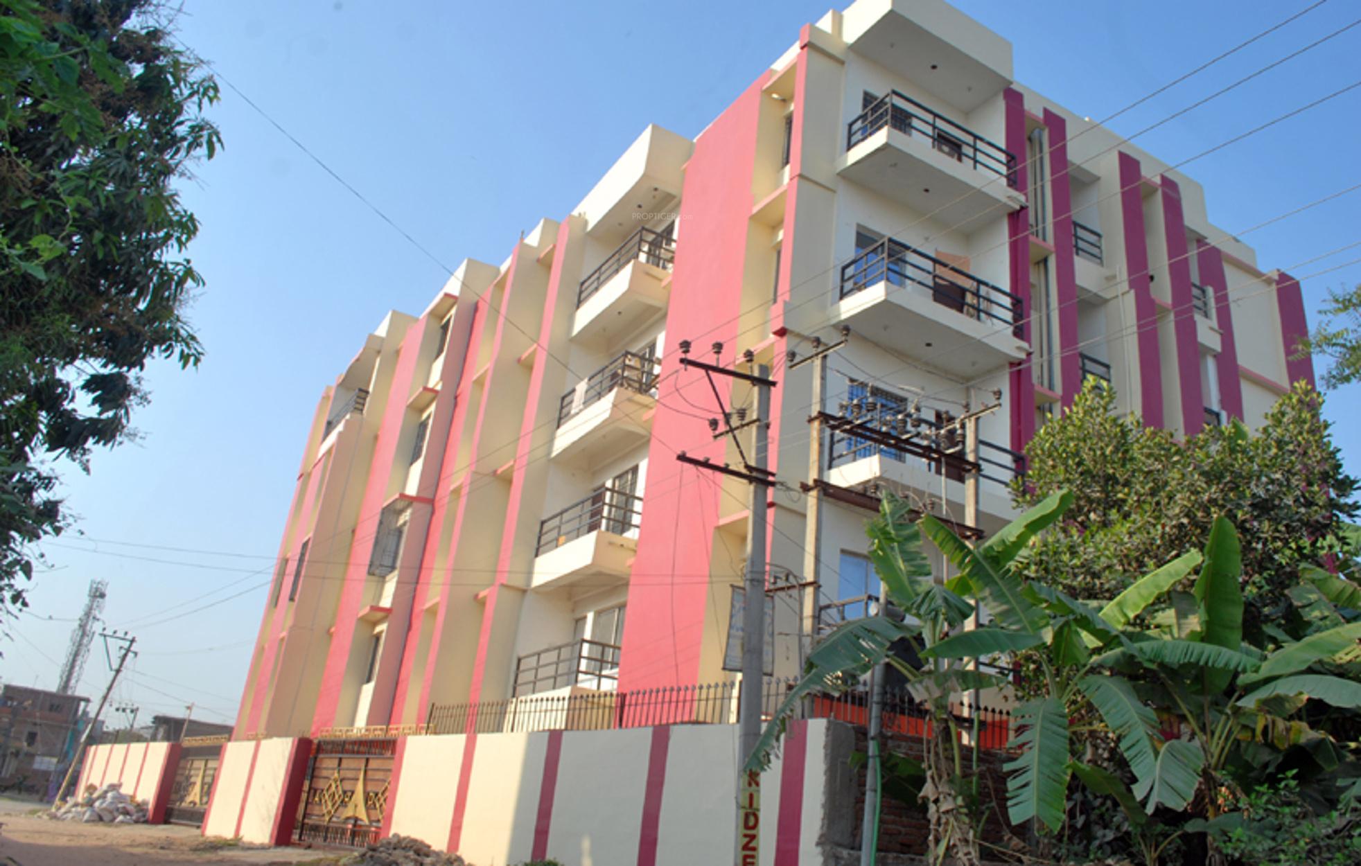 Images for Elevation of Agrani Prachi