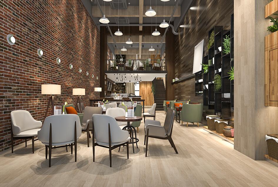 rock-highland Cafeteria