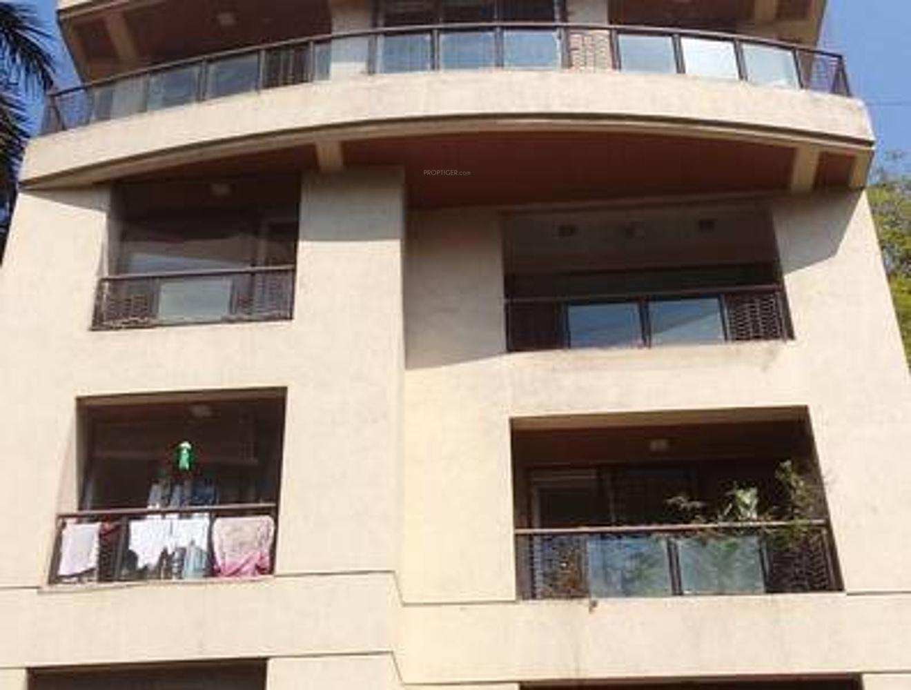 Images for Elevation of PR Rajkailash Apartments