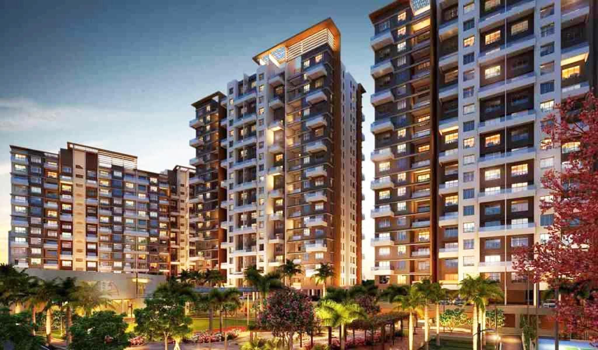 paramount Images for Elevation of Kalpataru Paramount