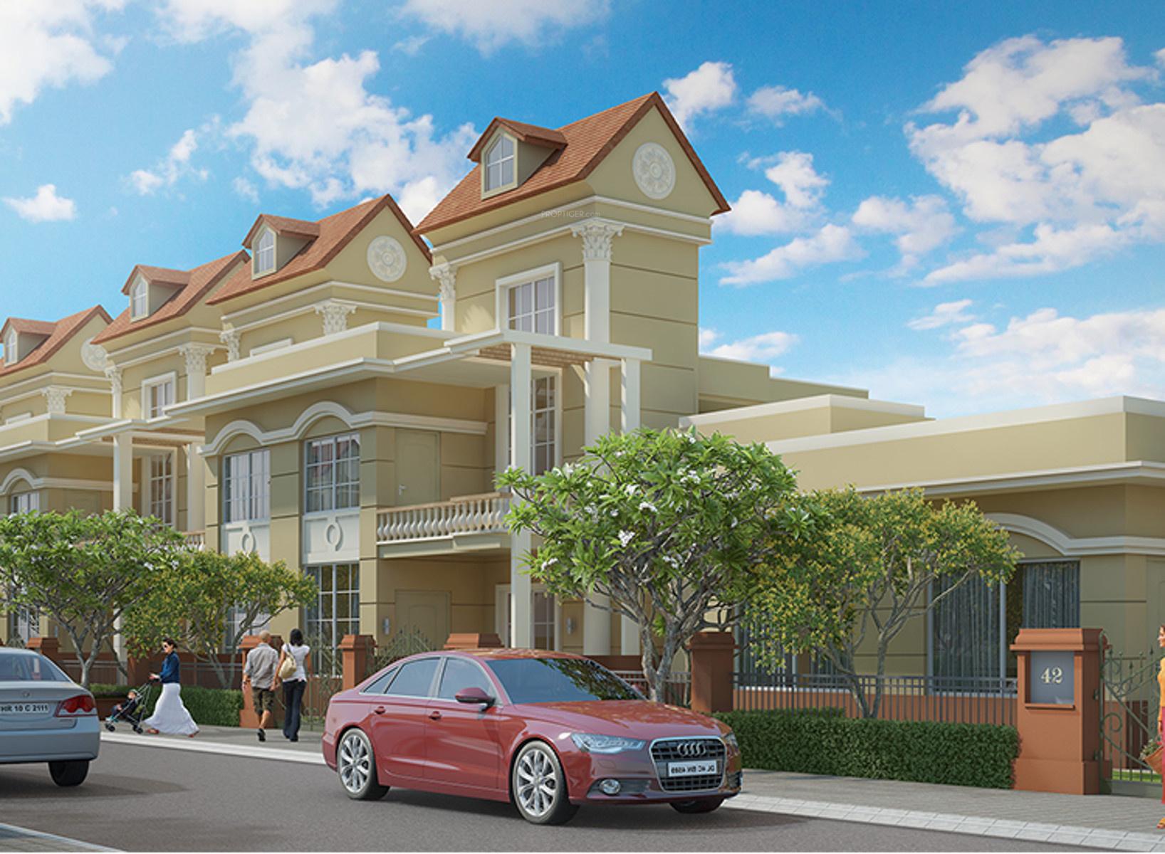 Regalia Villa