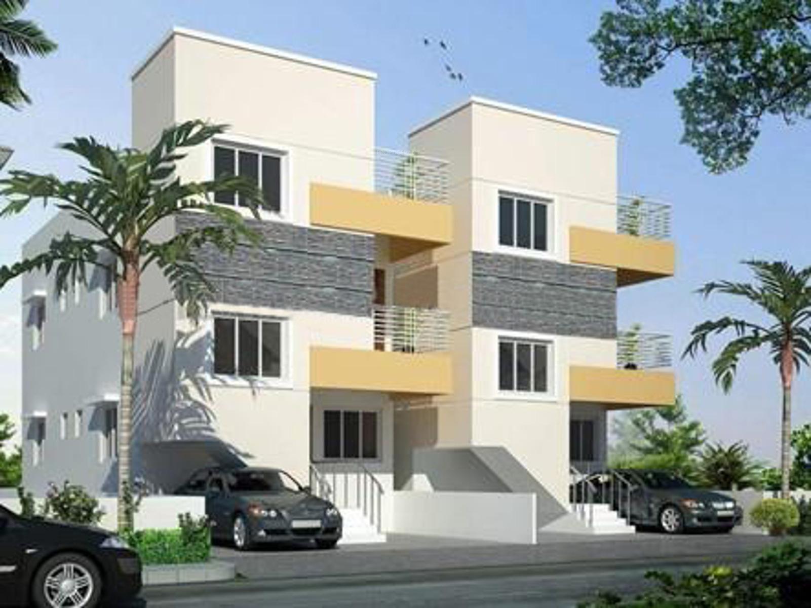 Images for Elevation of Amazze Greenpark