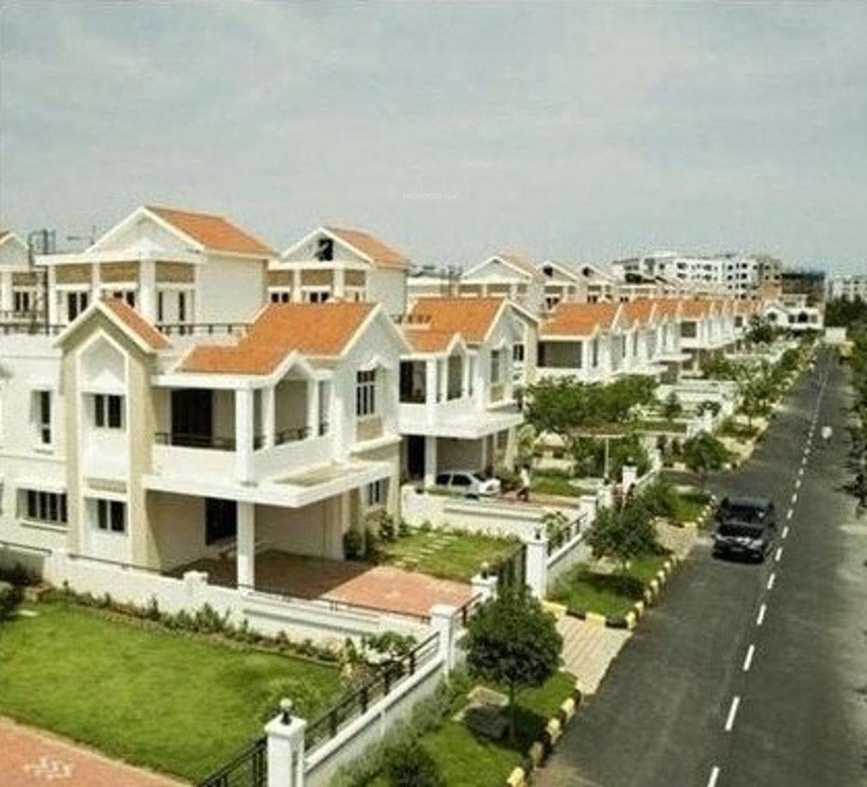 sai-suncity Images for Elevation of Sunrise Developers Sai Suncity