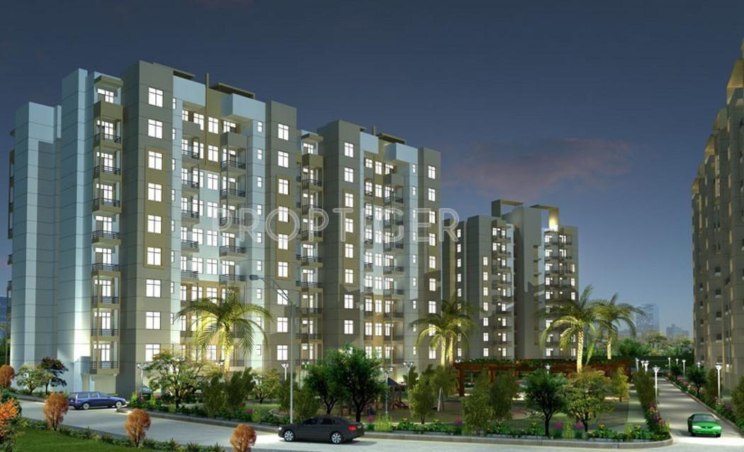 carnation-residency Images for Elevation of Orris Carnation Residency