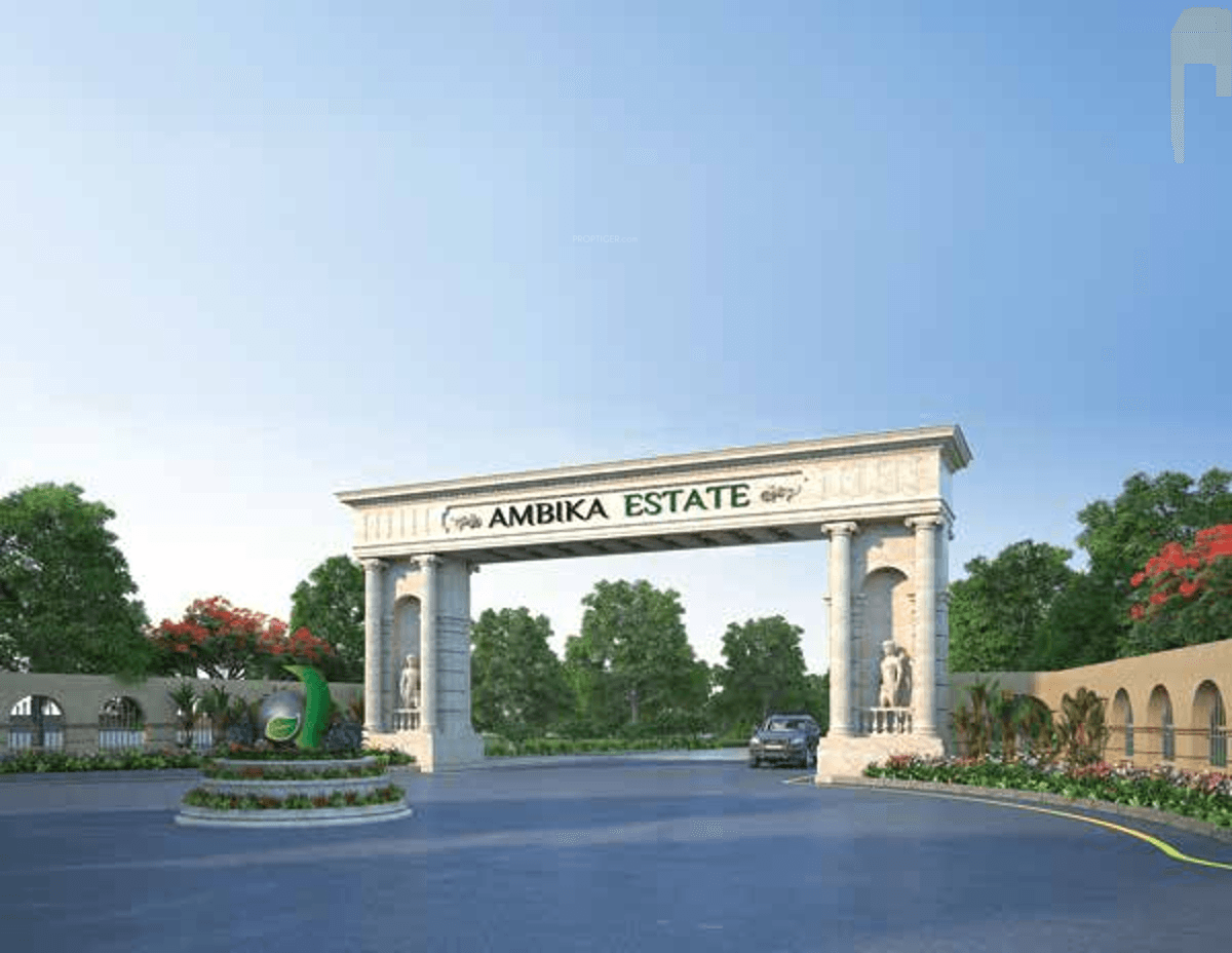 Images for Elevation of Karnani Ambika City