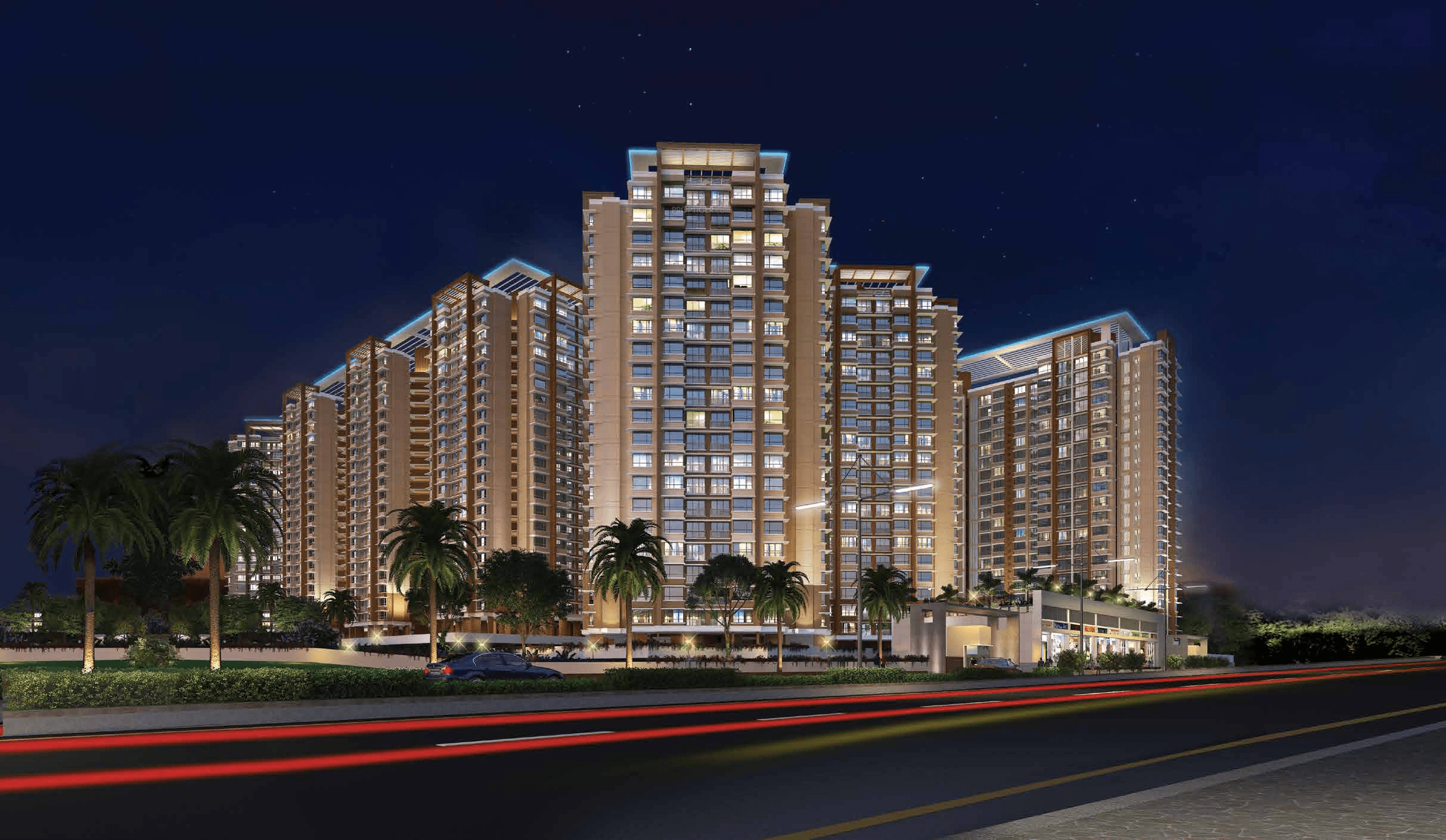 Ambika Estate Phase 1
