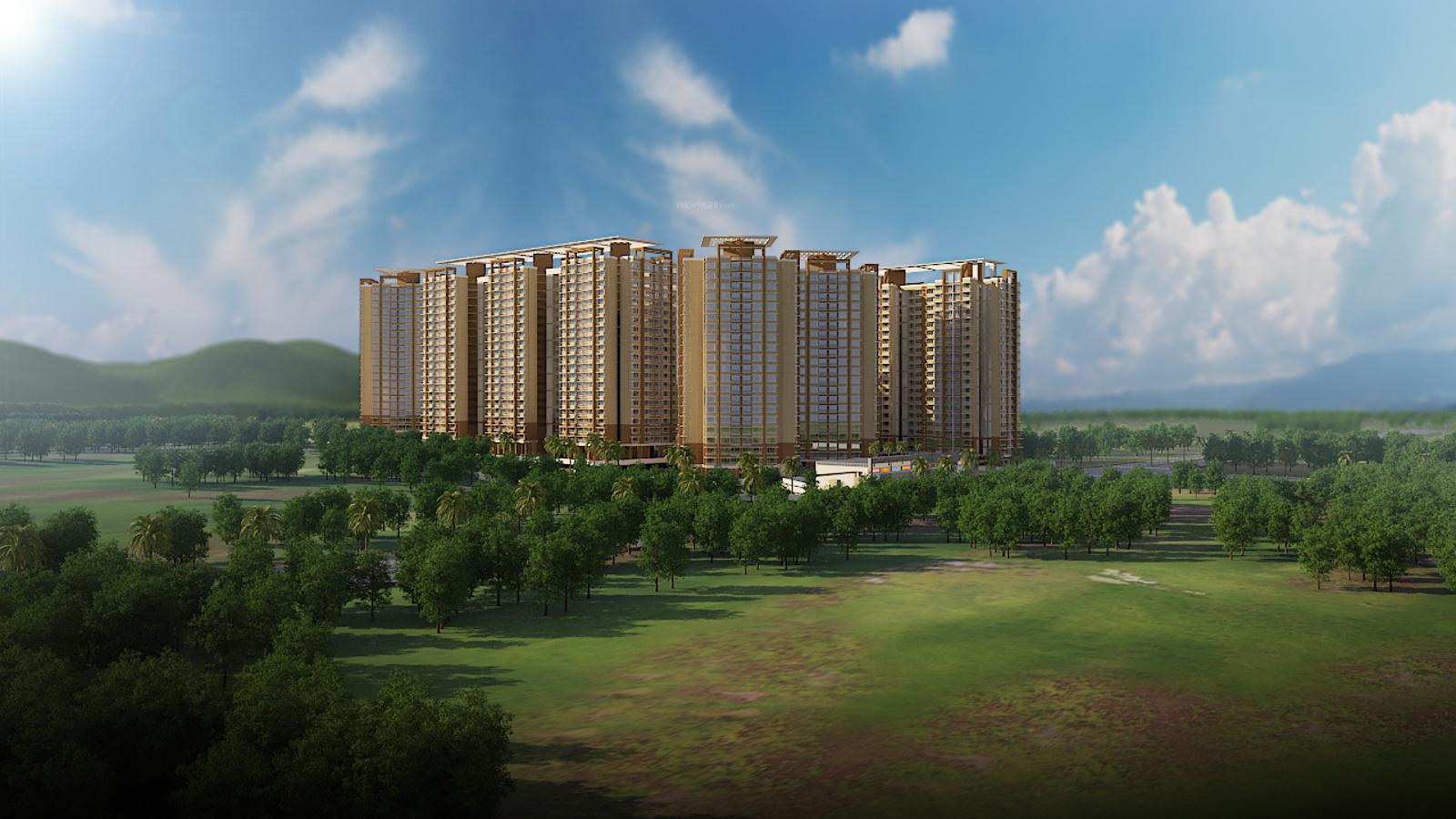 Images for Elevation of Karnani Ambika City