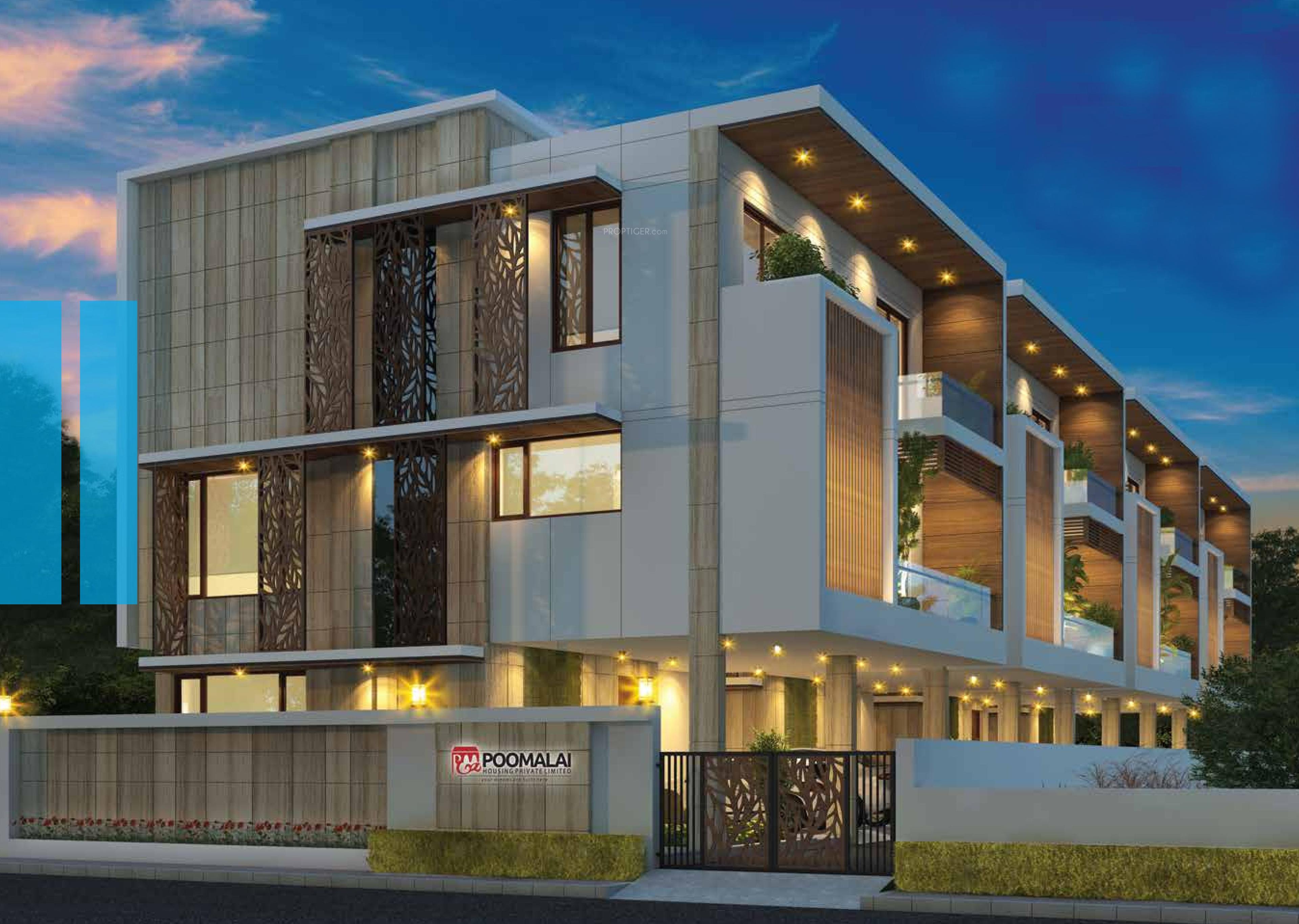 Images for Elevation of Poomalai The Wave