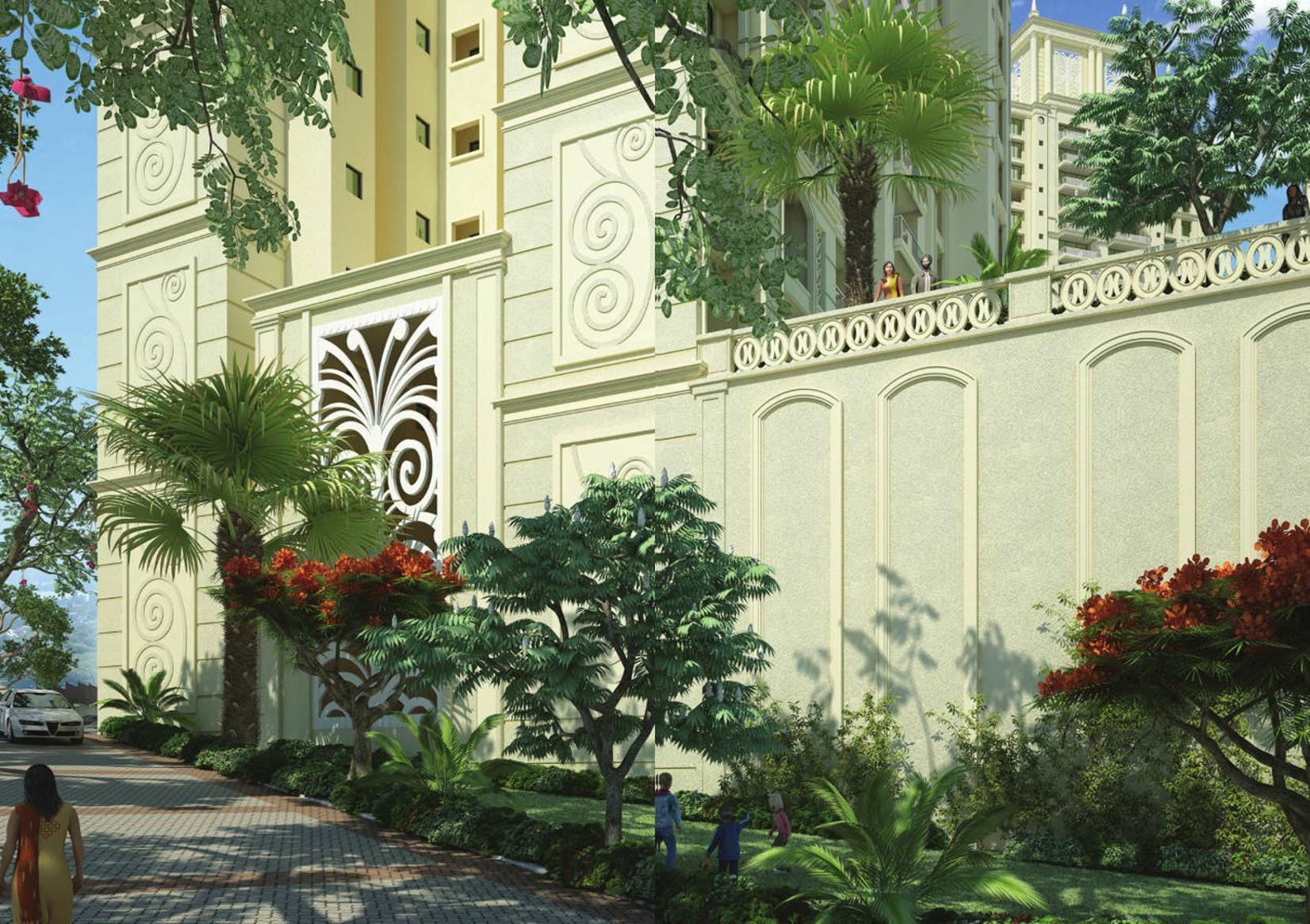 Images for Elevation of Hiranandani Fairway