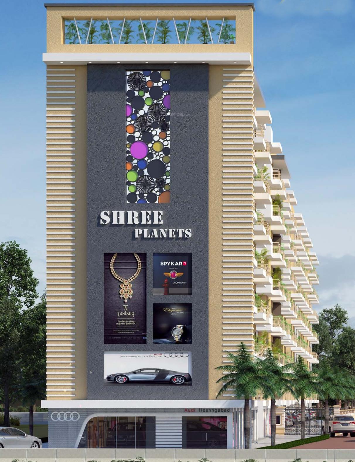 Shree Palents