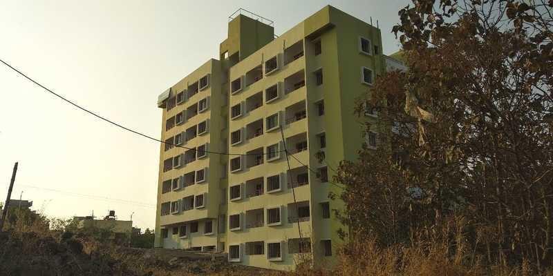 varun-flora-township Elevation