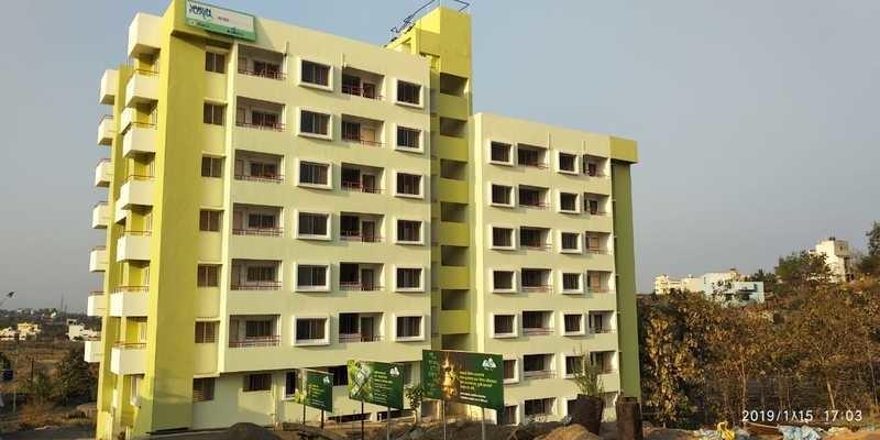 varun-flora-township Elevation