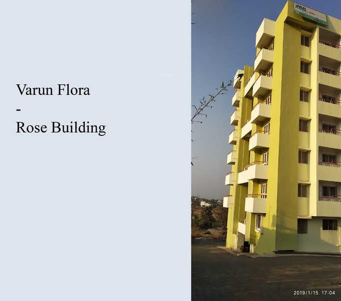 varun-flora-township Elevation