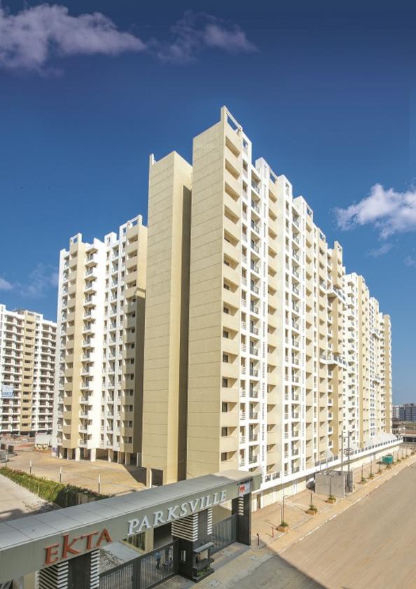 parksville-phase-ii Elevation