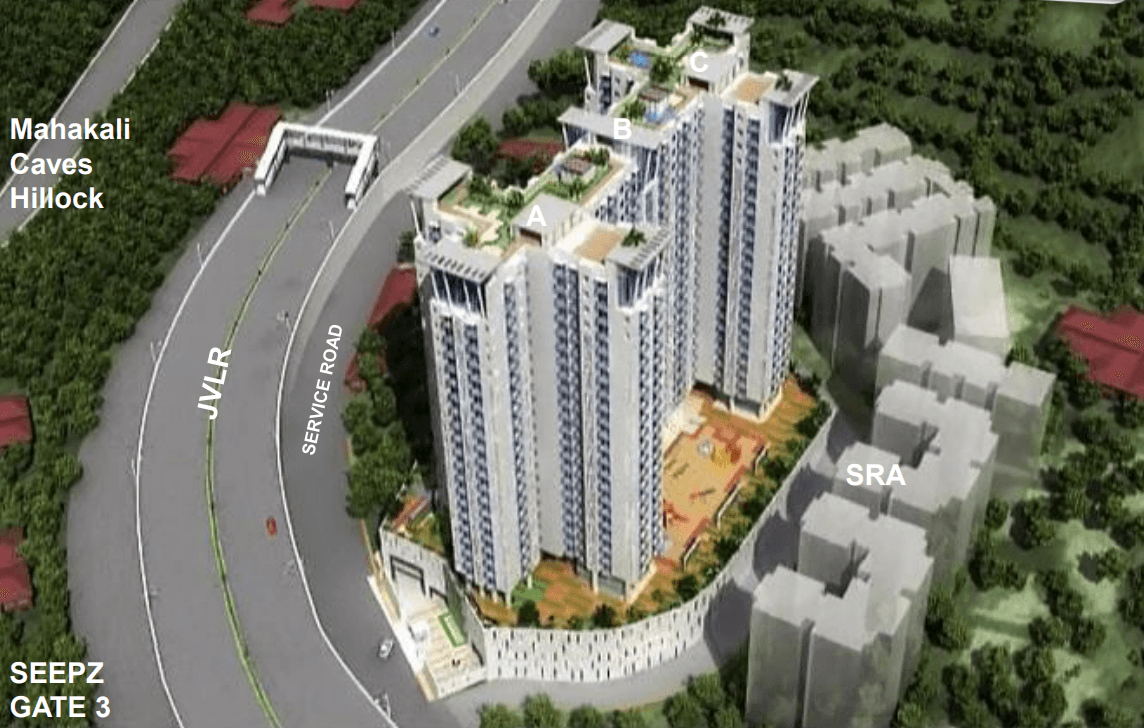 hillcrest-c-wing Elevation