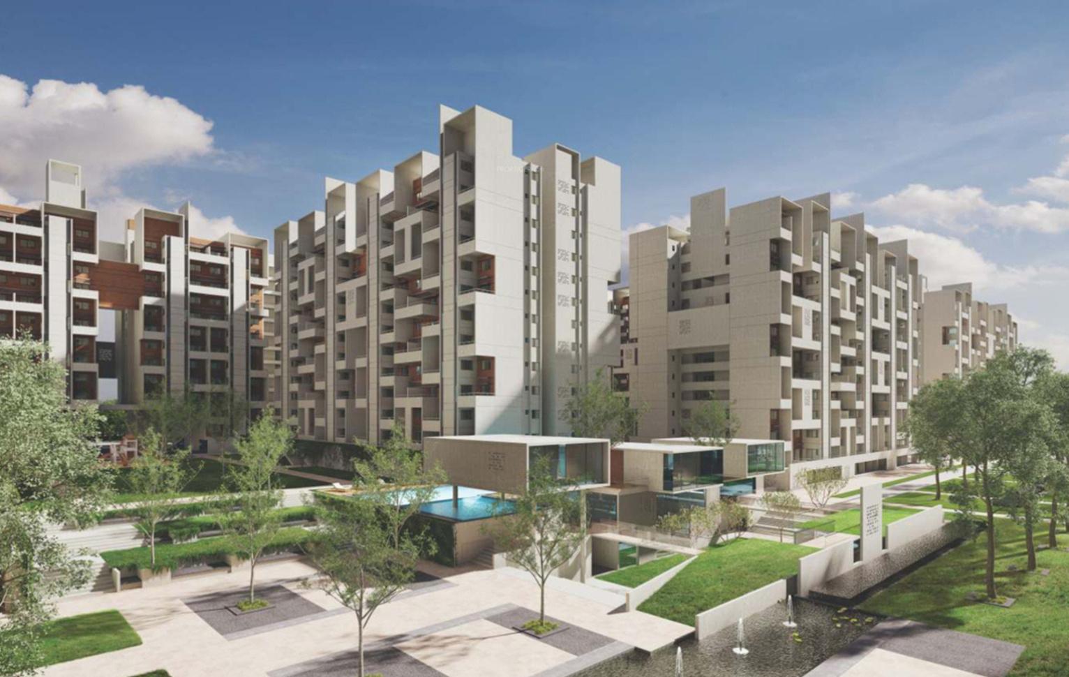 Abhilasha Building G