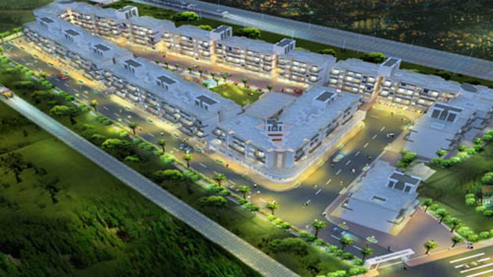 Images for Elevation of Nehal Nehal Raj Baug