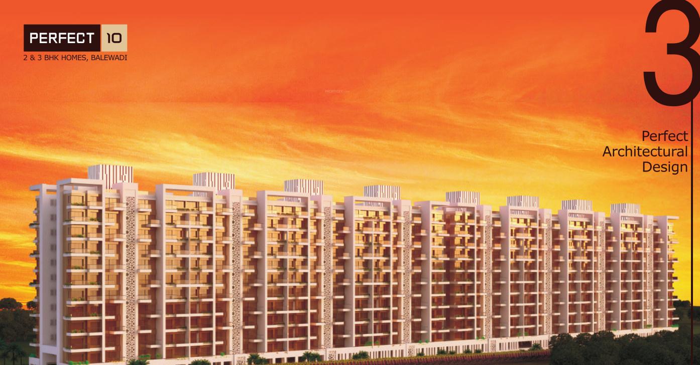 perfect-10-phase-ii Elevation