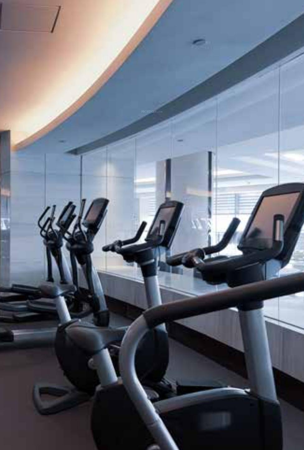 shivsai-paradise Gymnasium