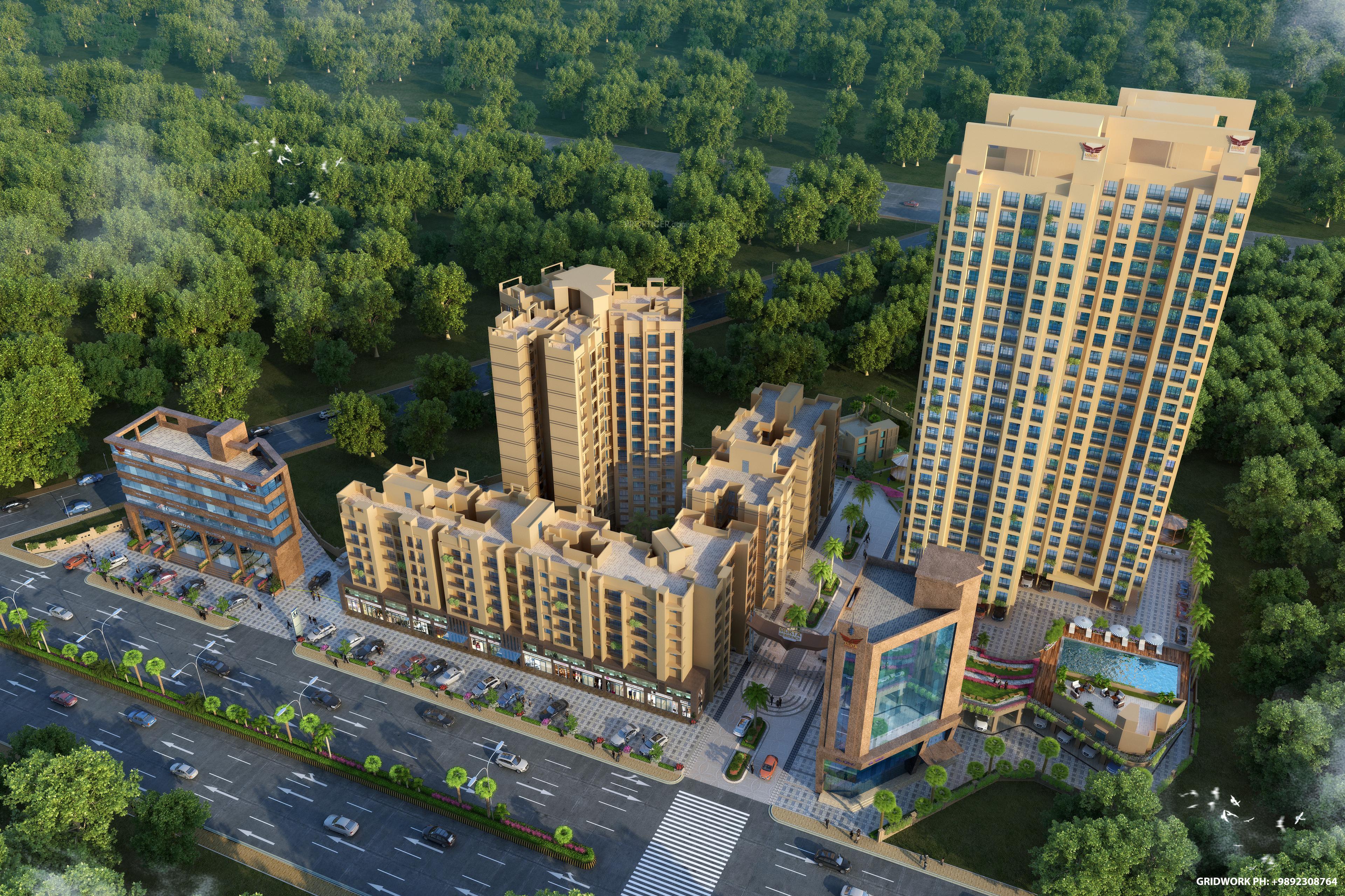 residency-phase-2 Images for Elevation of Mukta Residency Phase 2