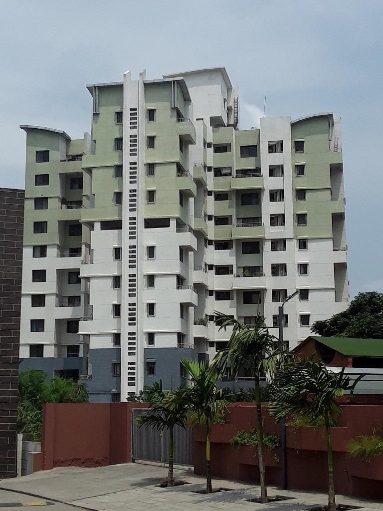 hallmark-phase-1 Elevation