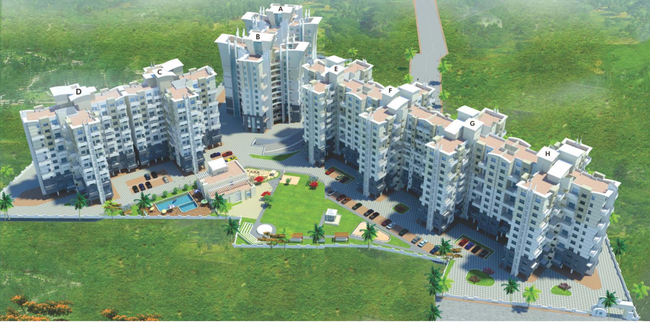 hallmark-phase-1 Elevation