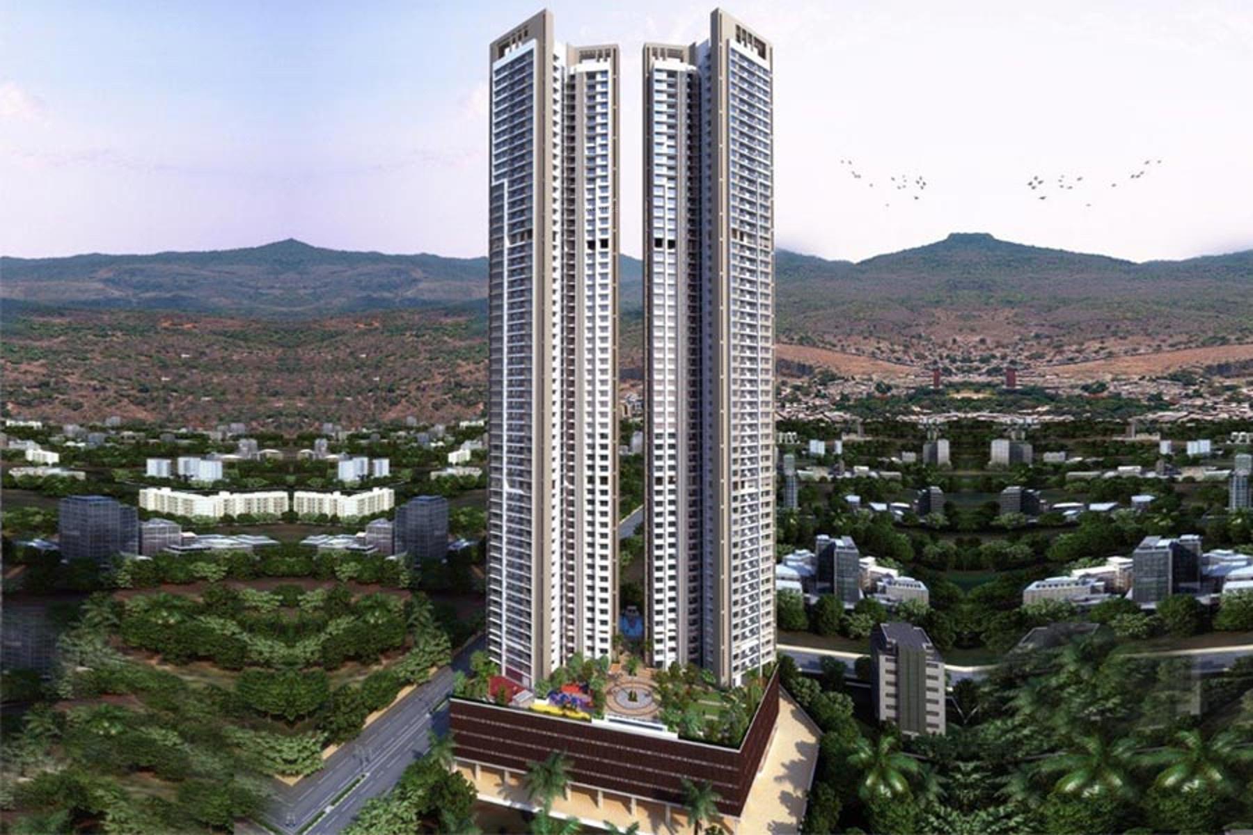 Images for Elevation of SD Building No 2 Wings A and B Alpine