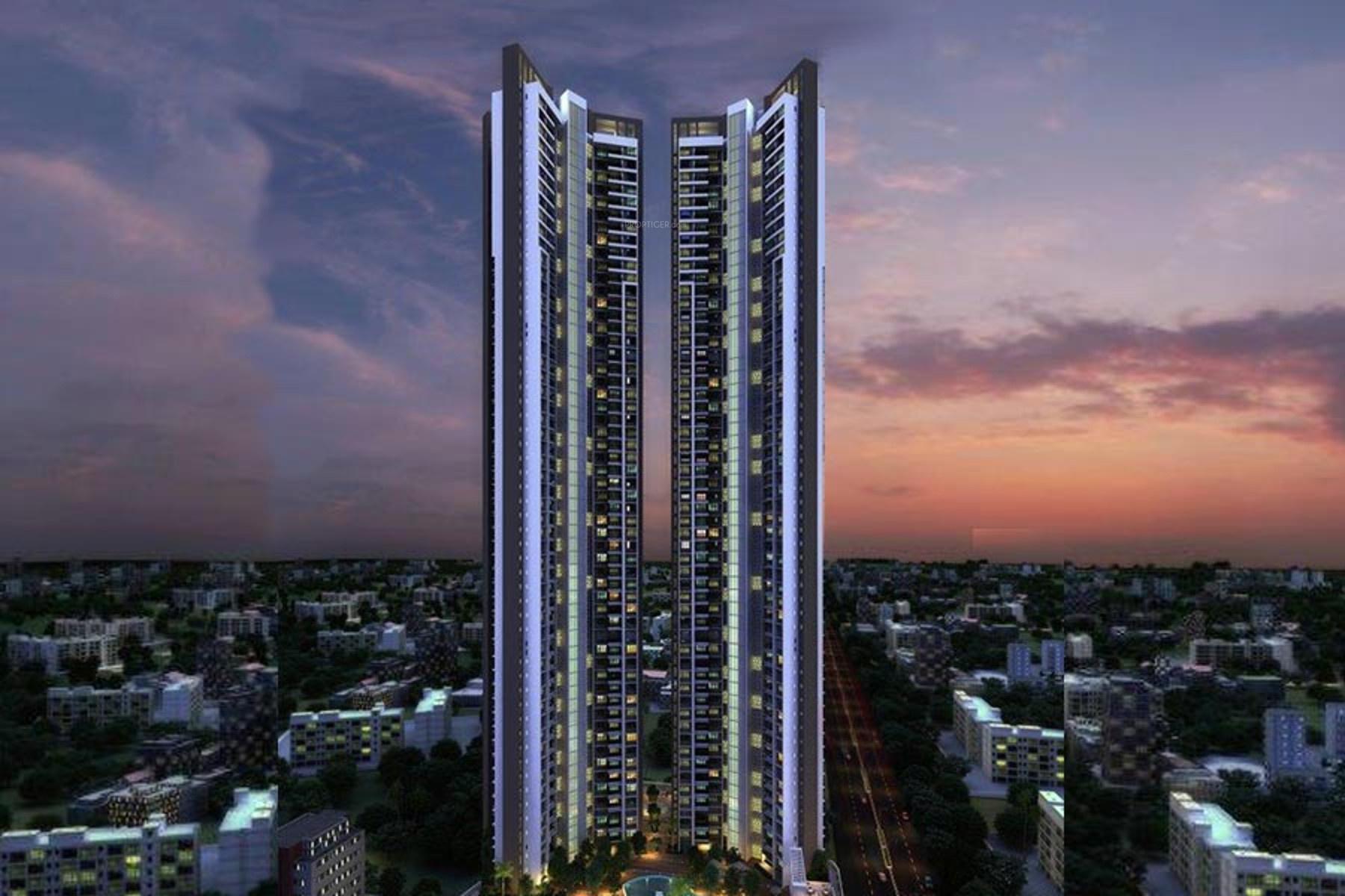 Images for Elevation of SD Building No 2 Wings A and B Alpine