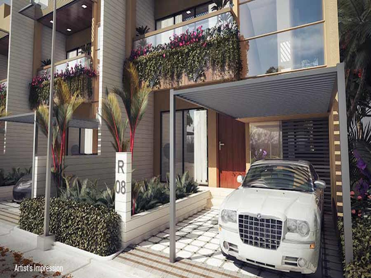 gateway-phase-ii-villas Elevation