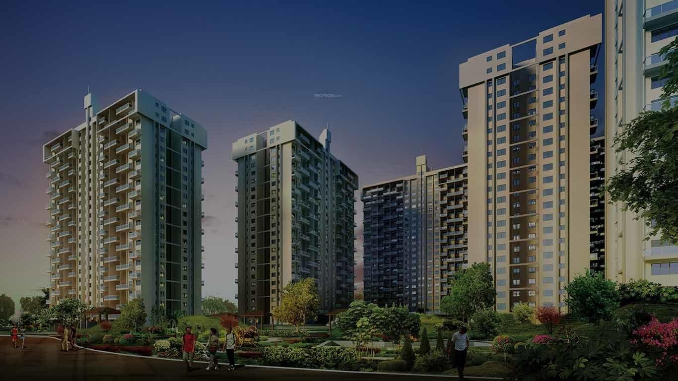 life-republic-sector-r16-16th-avenue Elevation