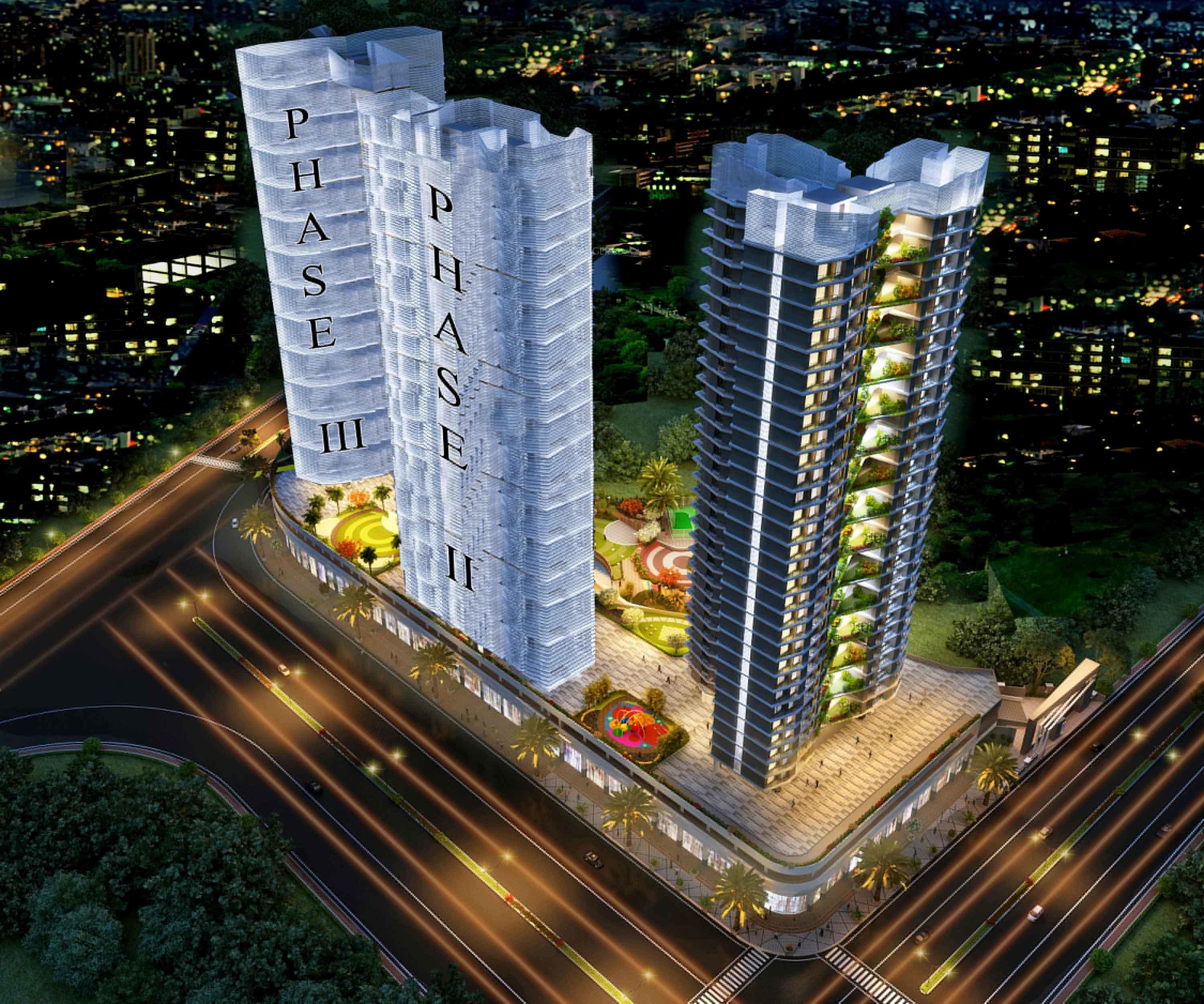 Images for Elevation of Rosa Manhattan Phase 1