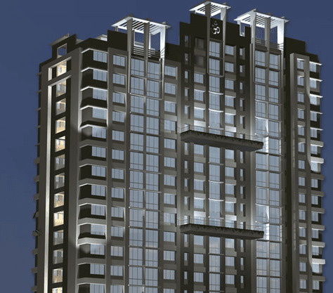 park-tower-b Elevation