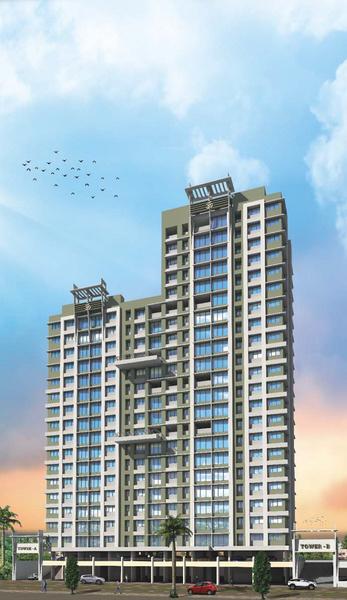 park-tower-b Elevation