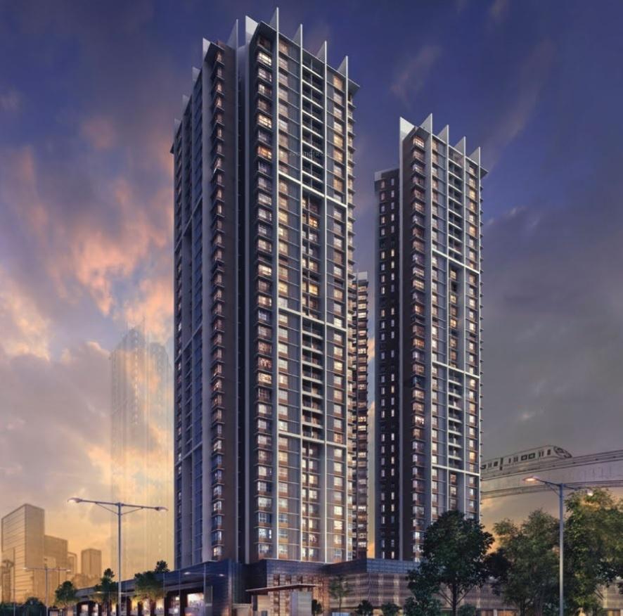 paramount-a Elevation