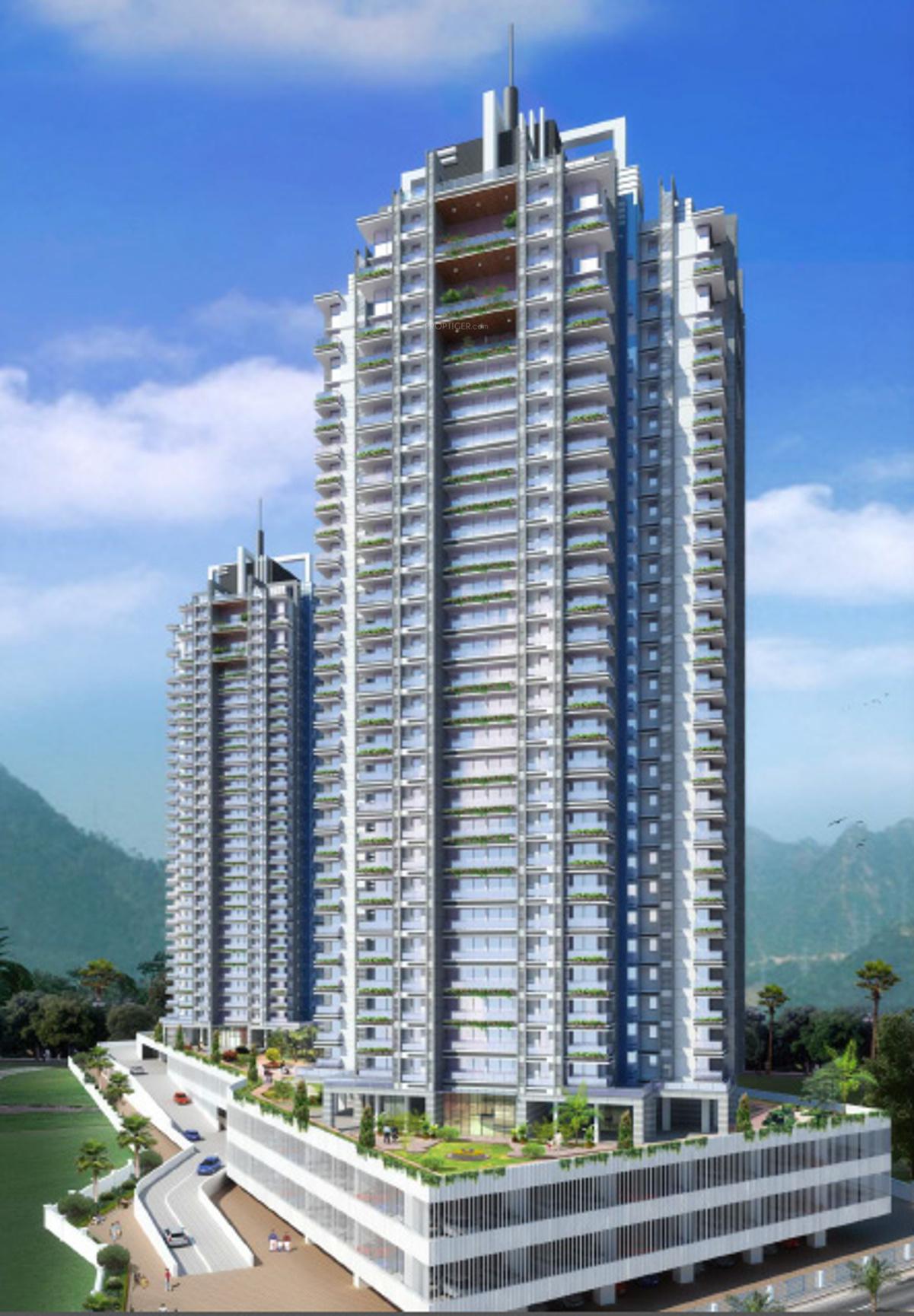 vistas-bldg-no-4 Images for Elevation of Unique Vistas Bldg No 4