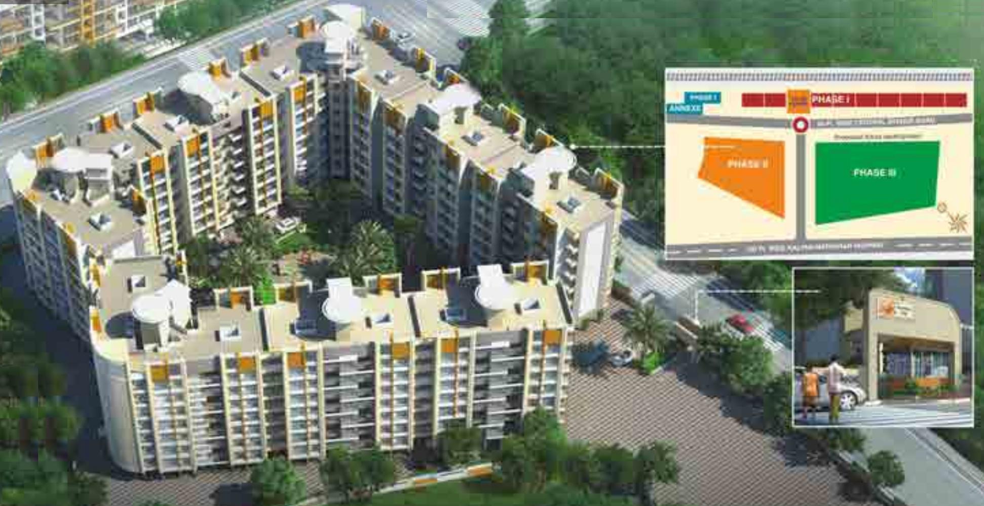 Images for Elevation of Pranjee Garden City Phase II
