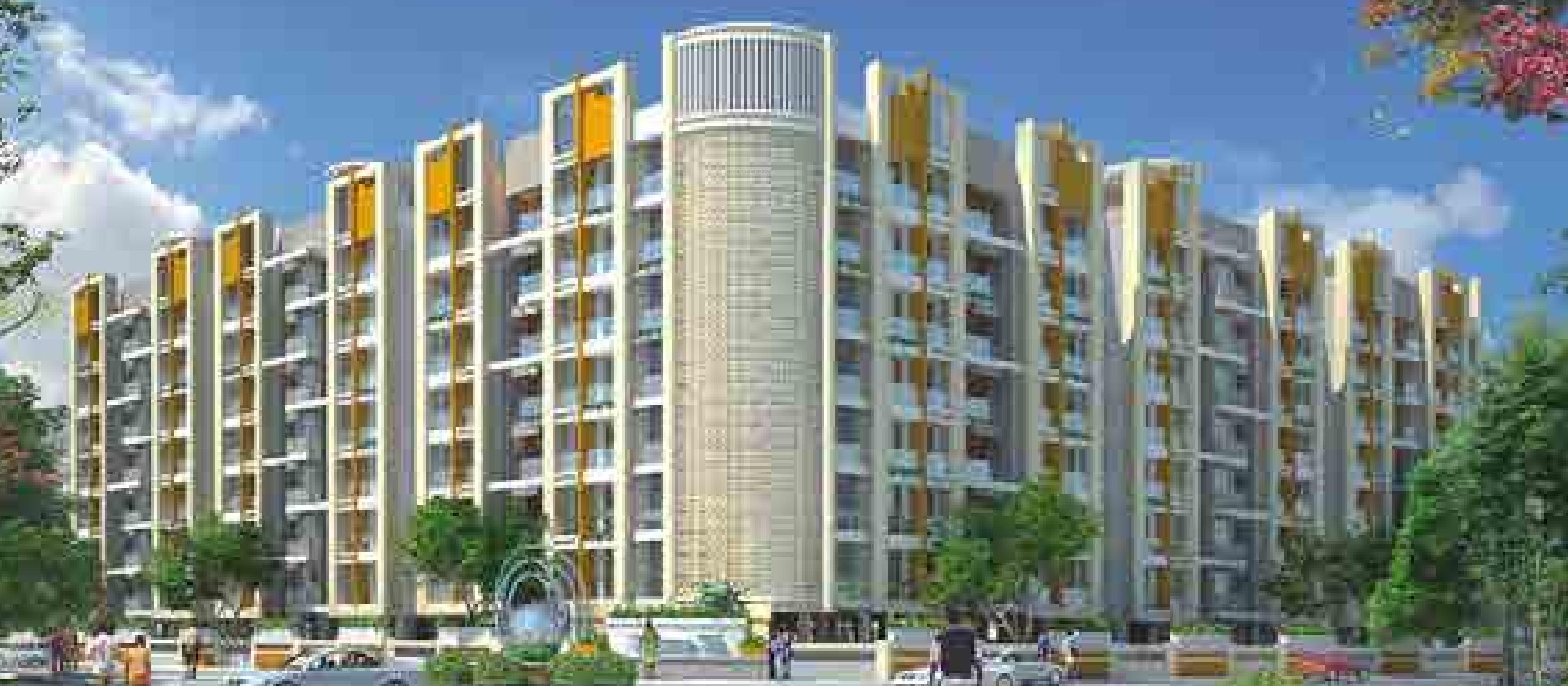 Images for Elevation of Pranjee Garden City Phase II