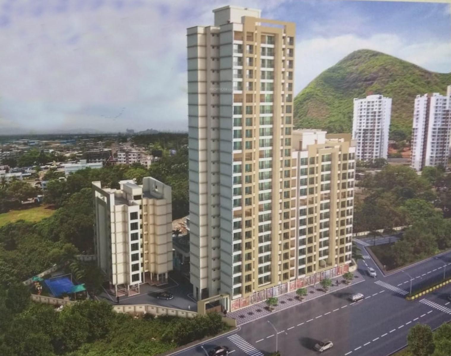 Images for Elevation of Virat Green Avenue