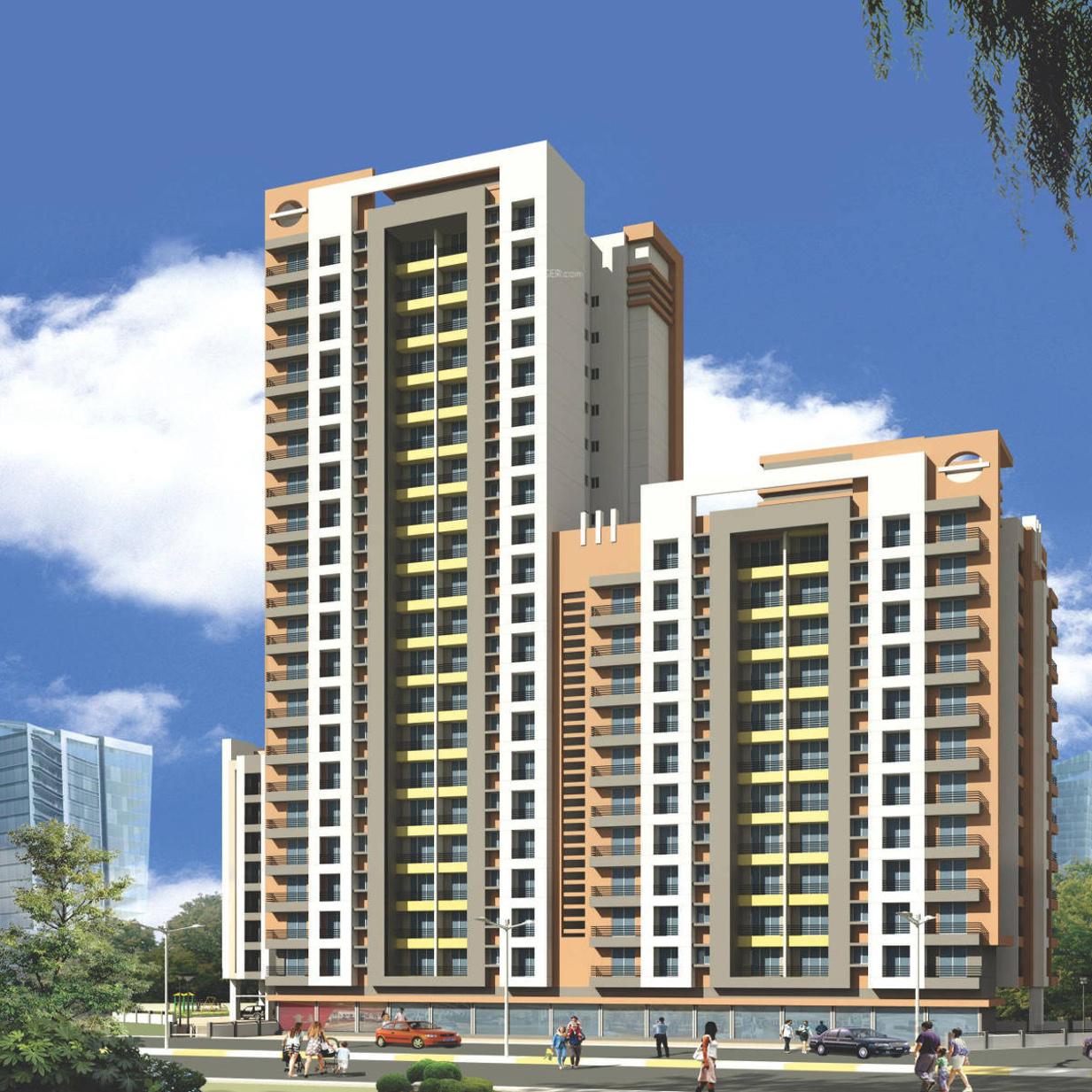 Images for Elevation of Virat Green Avenue