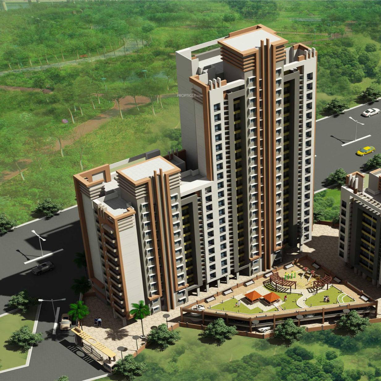 Images for Elevation of Virat Green Avenue