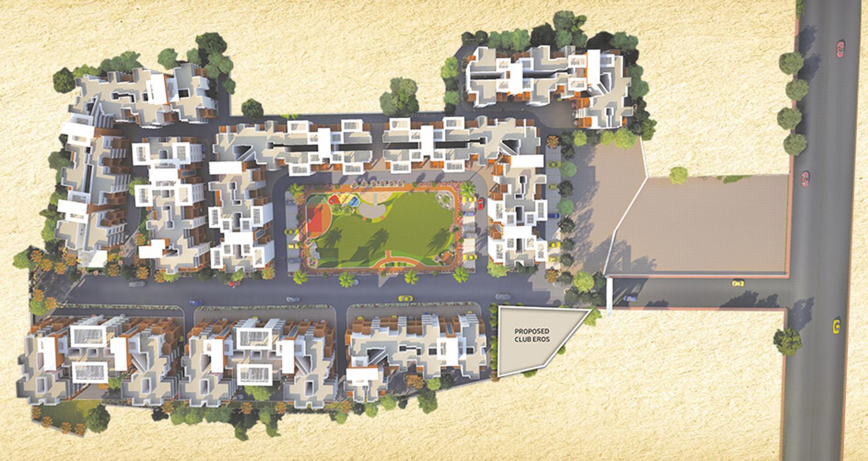 Images for Elevation of Proviso Sai Proviso County