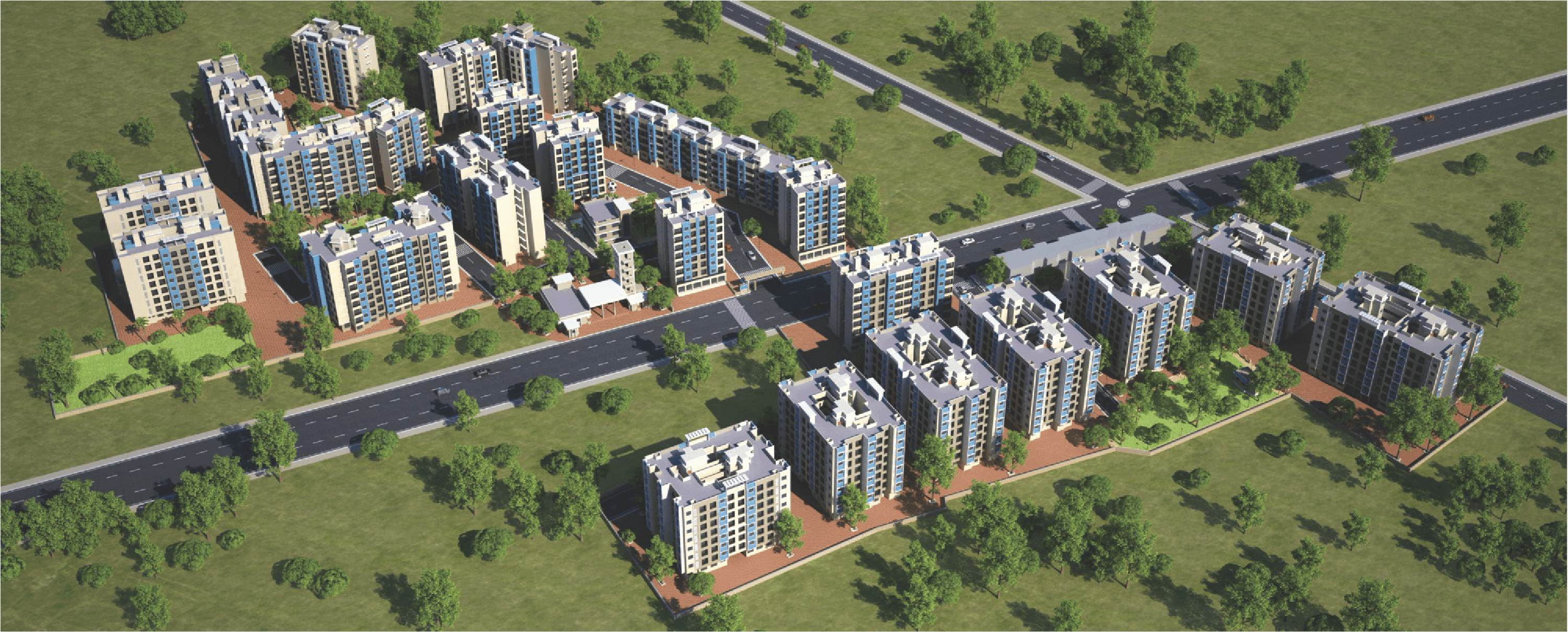 park-phase-i Elevation